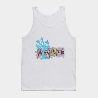 Tree of life Tank Top